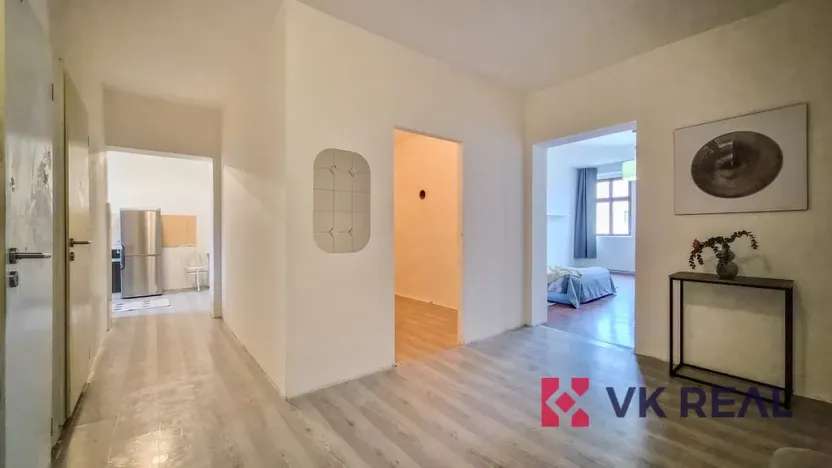 Prodej bytu 3+kk, Heřmanova Huť - Vlkýš, Nádražní, 84 m2