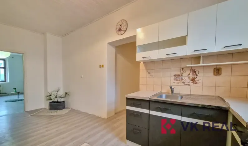 Prodej bytu 3+kk, Heřmanova Huť - Vlkýš, Nádražní, 84 m2