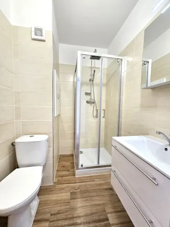 Pronájem bytu 1+1, Velké Opatovice, Hliníky, 32 m2