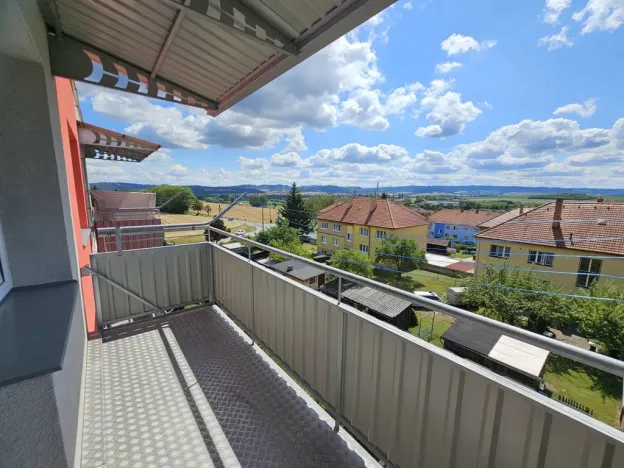 Pronájem bytu 1+1, Velké Opatovice, Hliníky, 32 m2
