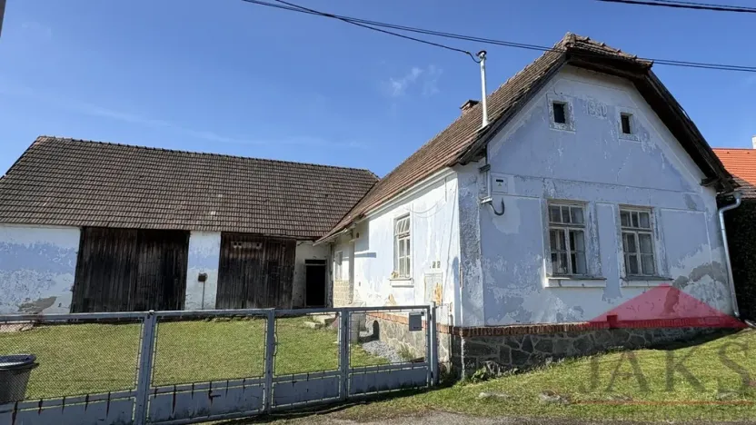 Prodej rodinného domu, Soběšice - Damíč, 65 m2