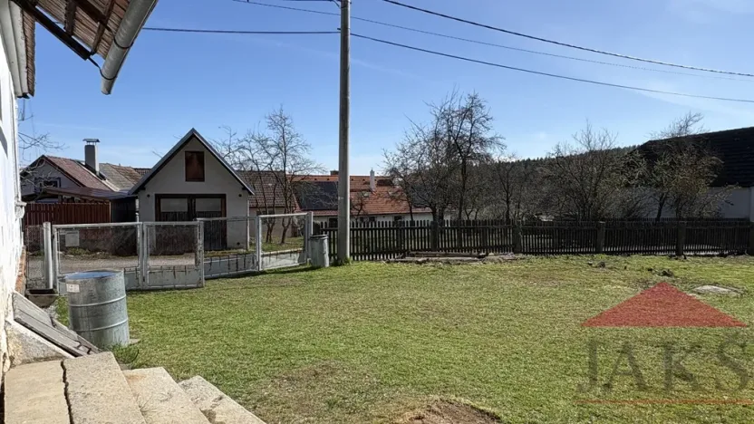 Prodej rodinného domu, Soběšice - Damíč, 65 m2