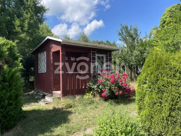 Pronájem chaty, Otrokovice, Štěrkoviště, 14 m2