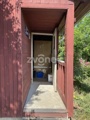 Pronájem chaty, Otrokovice, Štěrkoviště, 14 m2