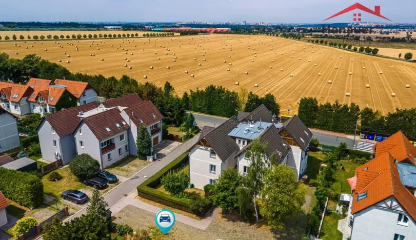 Prodej bytu 2+1, Nupaky, Slunečná, 47 m2