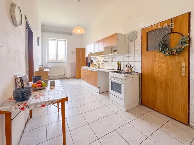 Prodej bytu 3+1, České Budějovice, Riegrova, 89 m2