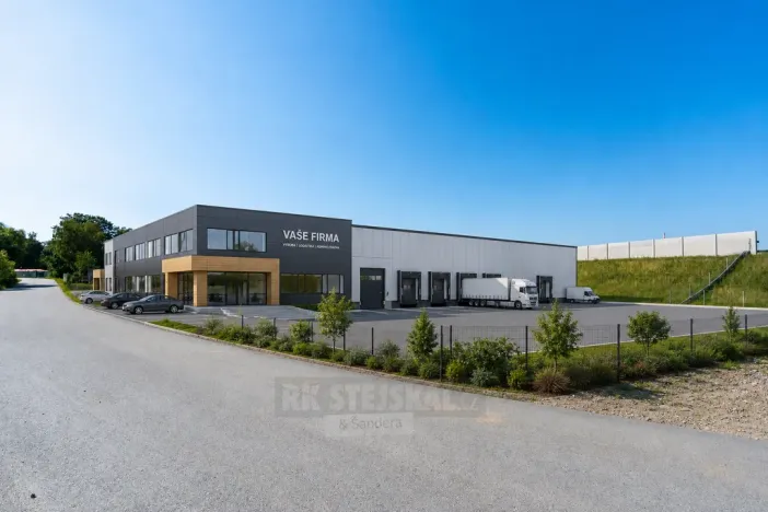 Prodej komerčního pozemku, Hůry, Pod Strání, 6066 m2