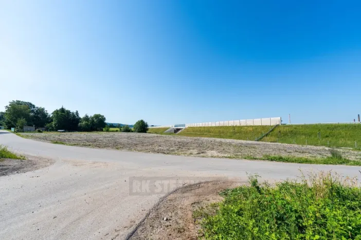 Prodej komerčního pozemku, Hůry, Pod Strání, 6066 m2