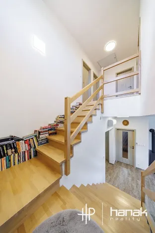 Prodej rodinného domu, Oborná, 170 m2