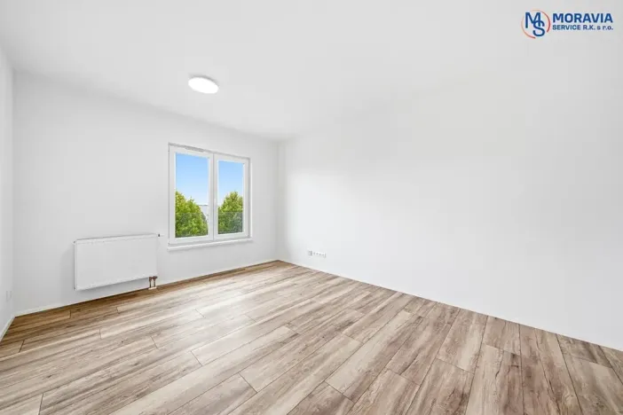 Pronájem bytu 1+kk, Mohelnice, Za Penzionem, 25 m2
