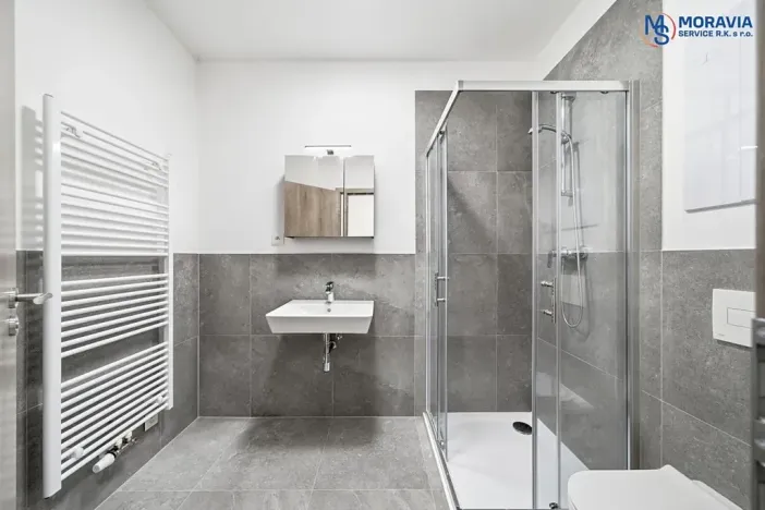 Pronájem bytu 1+kk, Mohelnice, Za Penzionem, 25 m2