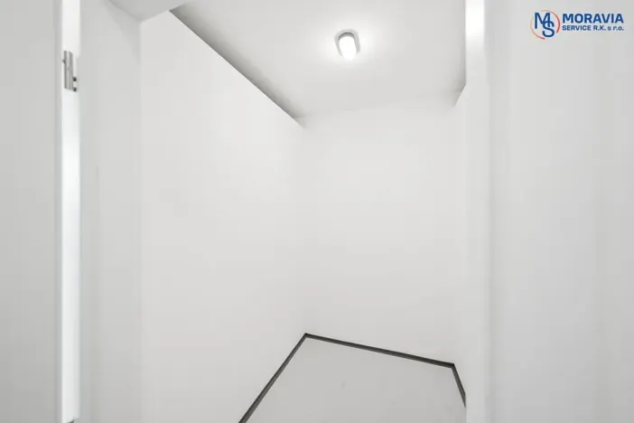 Pronájem bytu 1+kk, Mohelnice, Za Penzionem, 25 m2
