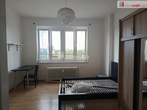 Pronájem bytu 1+1, Praha - Holešovice, Jankovcova, 33 m2
