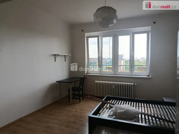 Pronájem bytu 1+1, Praha - Holešovice, Jankovcova, 33 m2