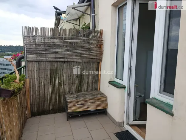 Pronájem bytu 1+1, Praha - Holešovice, Jankovcova, 33 m2