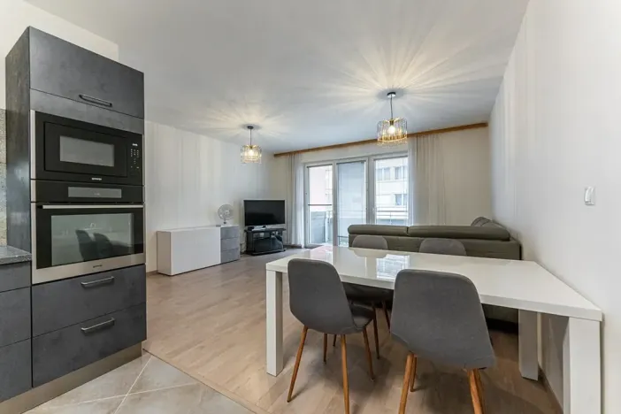 Pronájem bytu 3+kk, Praha - Stodůlky, Toufarova, 78 m2