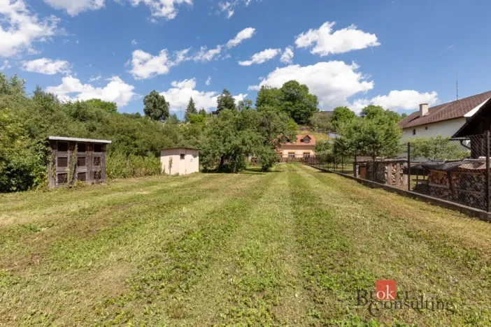 Prodej pozemku pro bydlení, Jablůnka, 603 m2