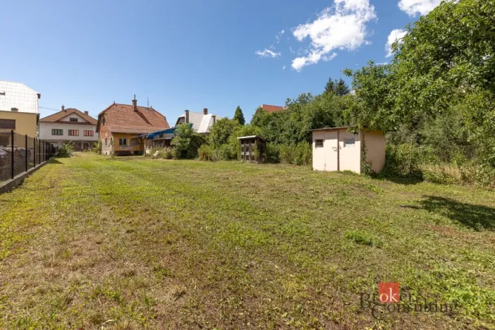 Prodej pozemku pro bydlení, Jablůnka, 603 m2