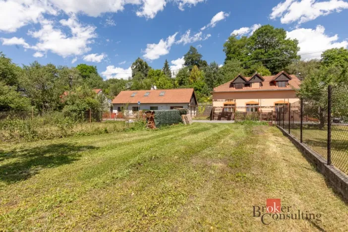 Prodej pozemku pro bydlení, Jablůnka, 603 m2