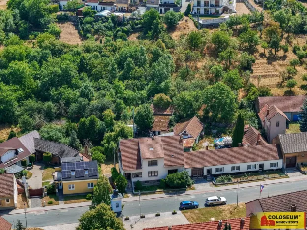 Prodej rodinného domu, Mokrá-Horákov - Horákov, 241 m2