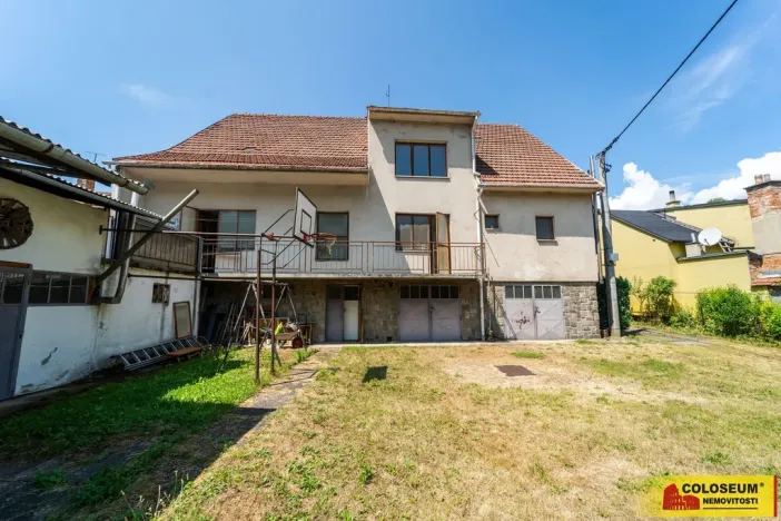 Prodej rodinného domu, Mokrá-Horákov - Horákov, 241 m2