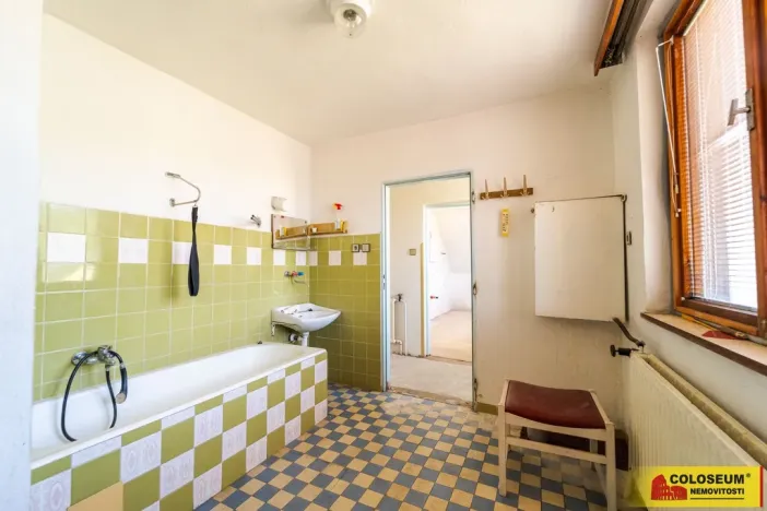 Prodej rodinného domu, Mokrá-Horákov - Horákov, 241 m2