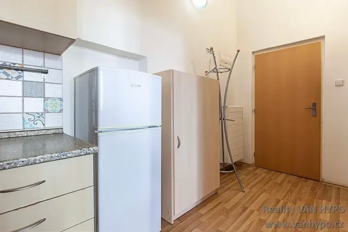 Prodej bytu 2+kk, Praha - Vokovice, Krátký lán, 53 m2