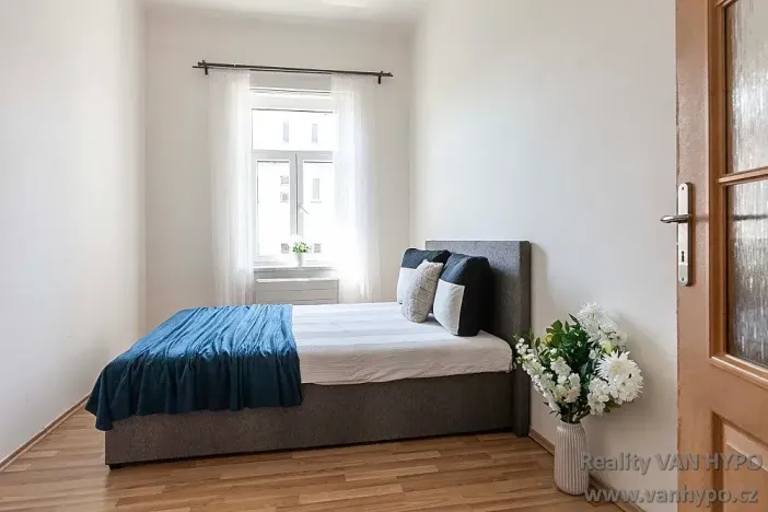 Prodej bytu 2+kk, Praha - Vokovice, Krátký lán, 53 m2
