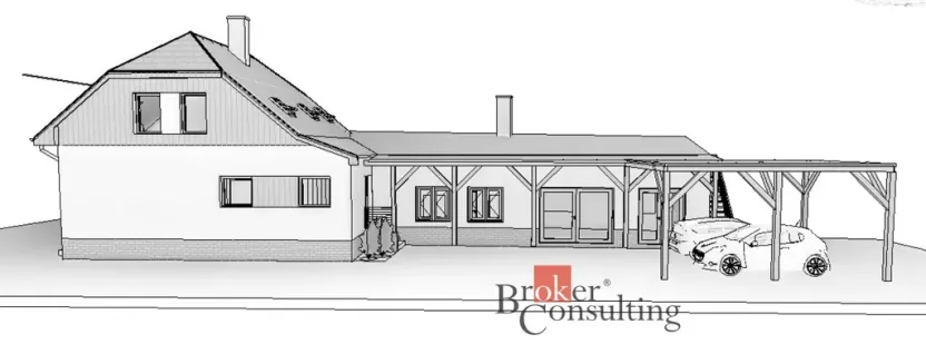 Prodej rodinného domu, Jablůnka, 135 m2