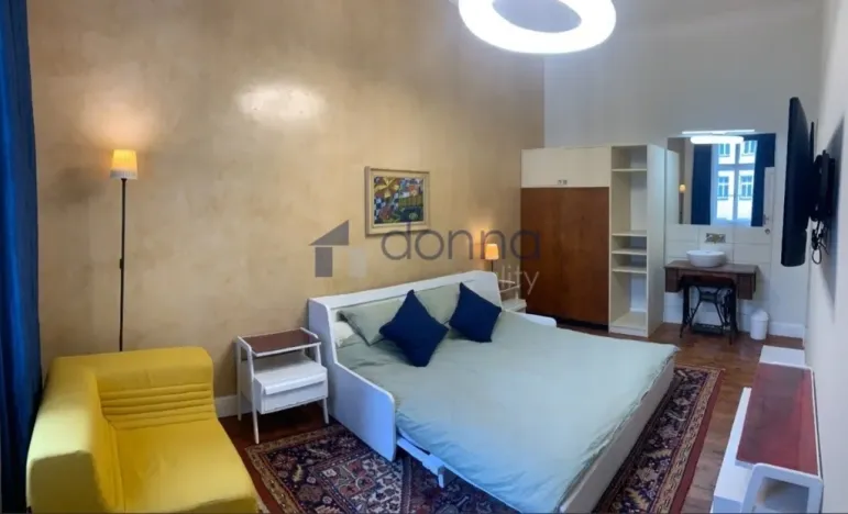 Pronájem bytu 1+1, Praha, Hálkova, 33 m2