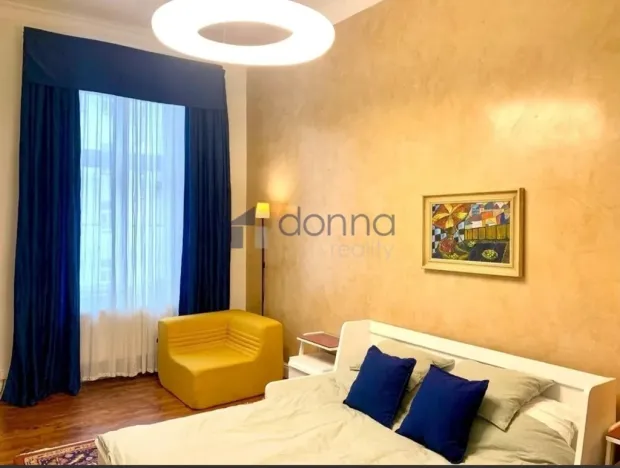 Pronájem bytu 1+1, Praha, Hálkova, 33 m2