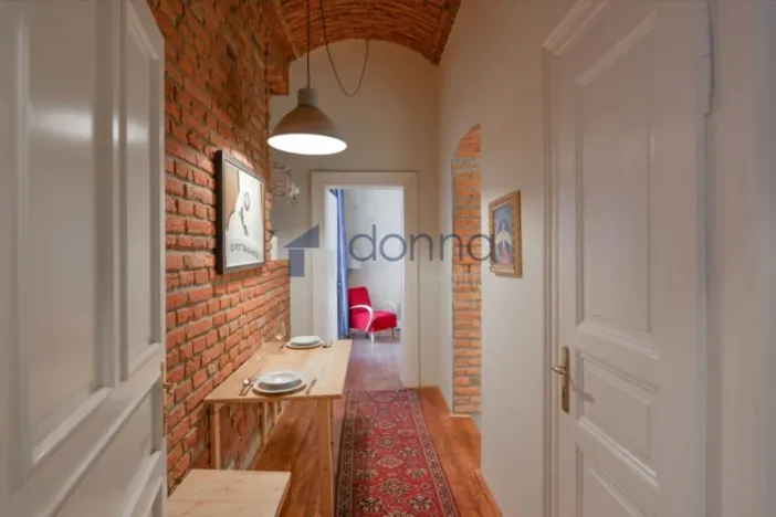 Pronájem bytu 1+1, Praha, Hálkova, 33 m2