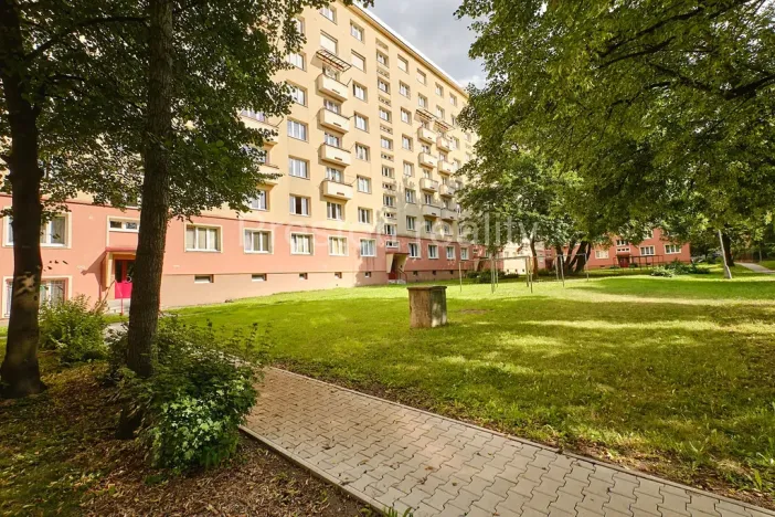 Prodej bytu 2+1, Ostrava, Nálepkovo náměstí, 67 m2