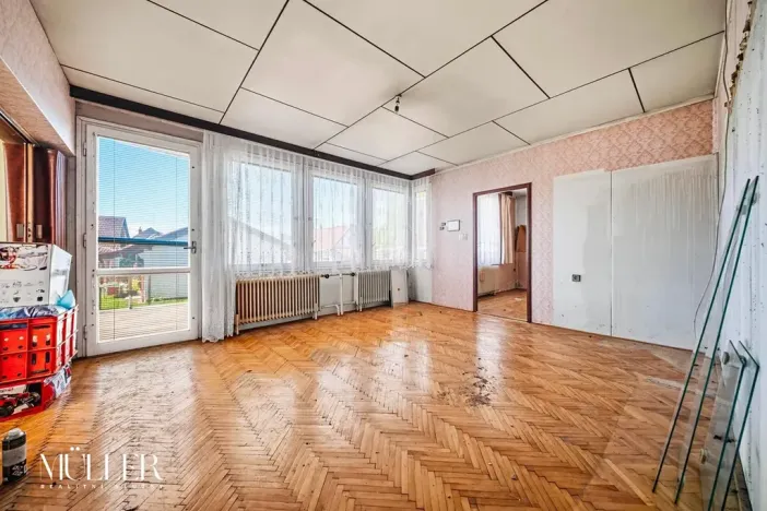Prodej rodinného domu, Holice, Ve Drahách, 100 m2