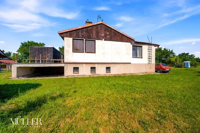 Prodej rodinného domu, Holice, Ve Drahách, 100 m2