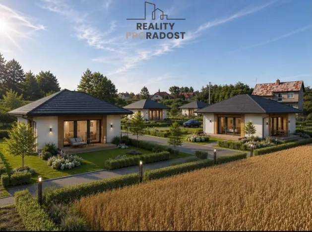 Prodej pozemku pro bydlení, Bohumín - Skřečoň, 963 m2
