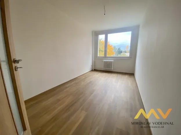 Pronájem bytu 3+1, Hradec Králové, Na Kotli, 72 m2