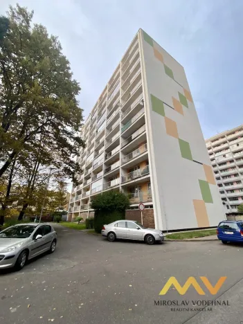Pronájem bytu 3+1, Hradec Králové, Na Kotli, 72 m2