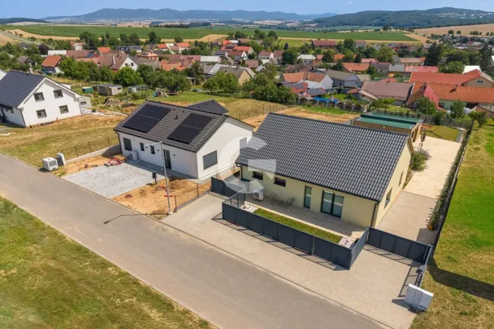 Prodej rodinného domu, Machová, 100 m2