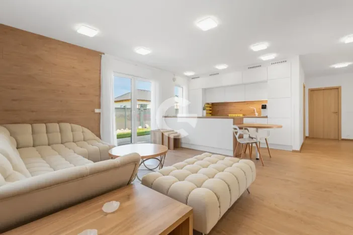 Prodej rodinného domu, Machová, 100 m2