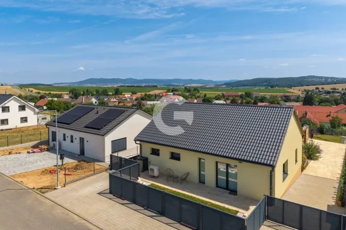 Prodej rodinného domu, Machová, 100 m2