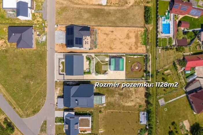 Prodej rodinného domu, Machová, 100 m2
