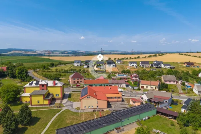 Prodej rodinného domu, Machová, 100 m2