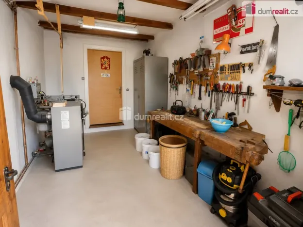 Prodej rodinného domu, Nemyšl - Prudice, 222 m2