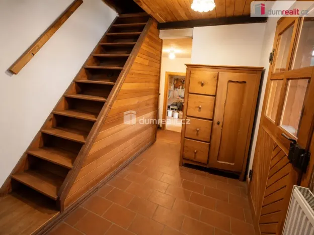Prodej rodinného domu, Nemyšl - Prudice, 222 m2