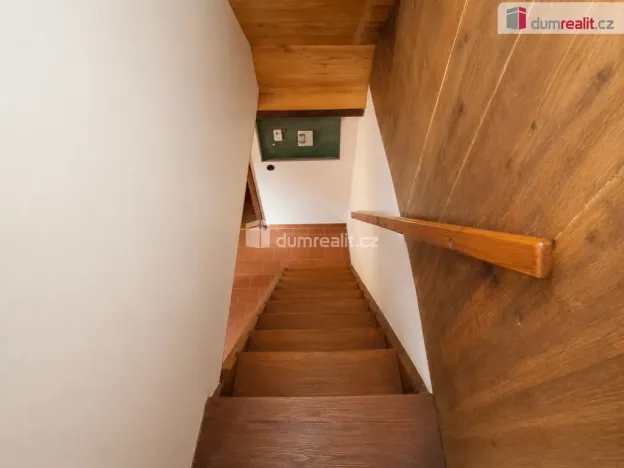 Prodej rodinného domu, Nemyšl - Prudice, 222 m2