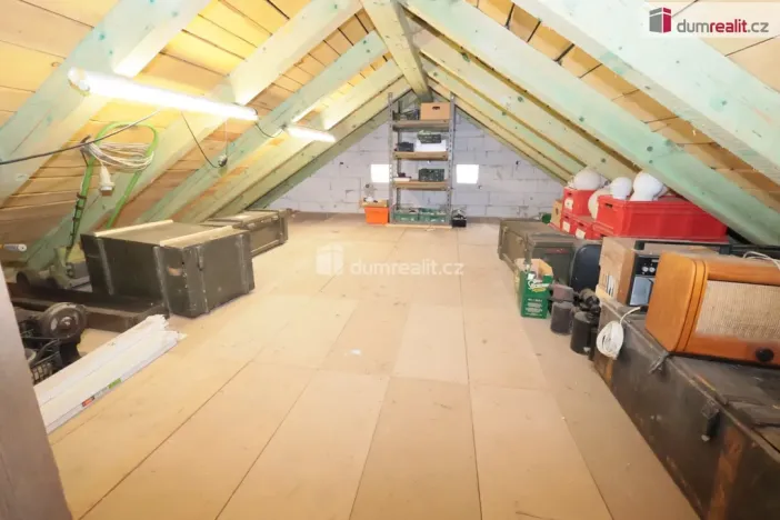 Prodej rodinného domu, Nemyšl - Prudice, 222 m2