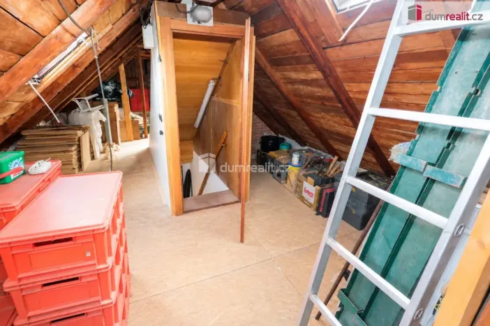 Prodej rodinného domu, Nemyšl - Prudice, 222 m2