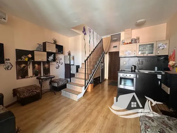 Prodej bytu 2+kk, Nesebar, Bulharsko, 66 m2