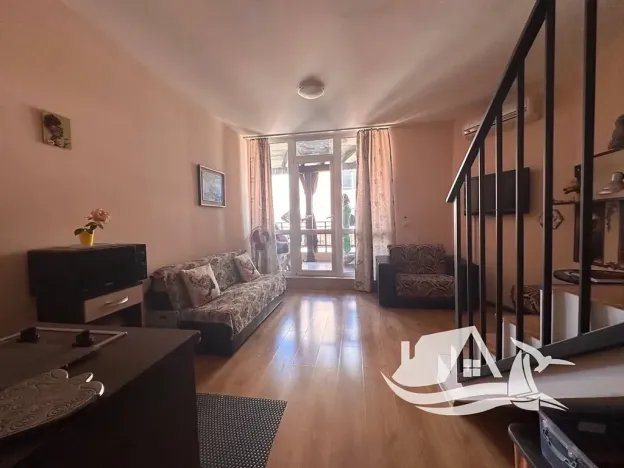 Prodej bytu 2+kk, Nesebar, Bulharsko, 66 m2